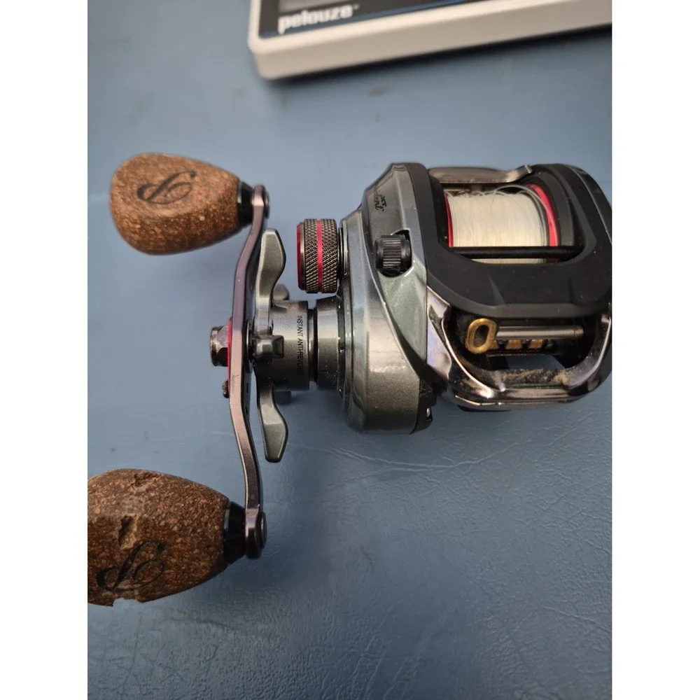 PFLUEGER PRESIDENT XT PRESXT73LP BAITCASTING REEL , 9 BEARING, 7.3-1 GR